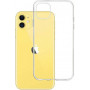 3MK Clear Case for Apple iPhone 11, transparent