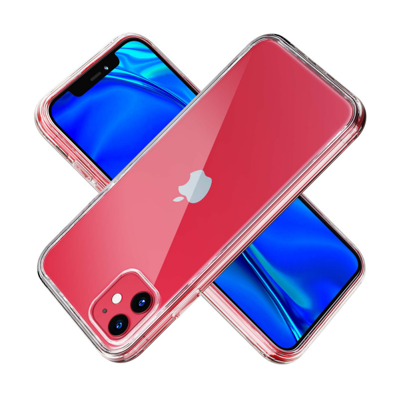 3MK Clear Case for Apple iPhone 11, transparent