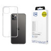 3MK Clear Case for Apple iPhone 11 Pro Max, transparent