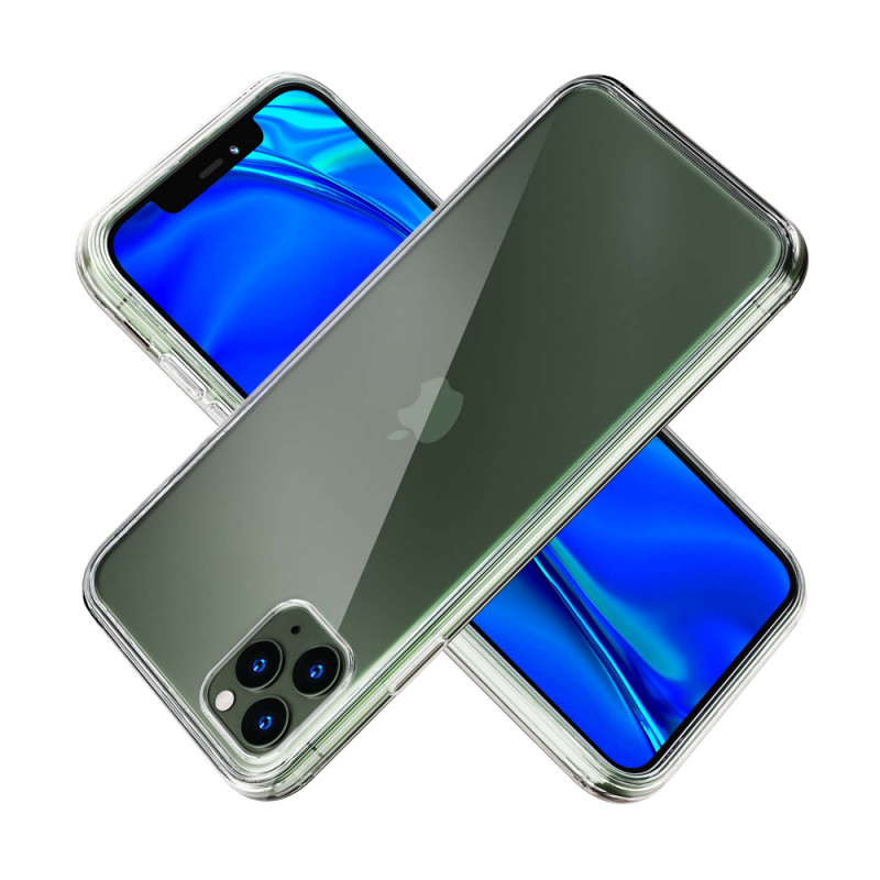 3MK Clear Case for Apple iPhone 11 Pro Max, transparent