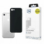 3MK Matt Case for Apple iPhone 7/8, black