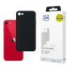 3MK Matt Case 3MK3591BLK for Apple iPhone SE 2022/2020, black