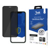 3MK HardGlass Max Privacy tempered glass for Apple iPhone 11 Pro Max, black