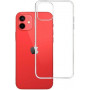 3MK Clear Case for Apple iPhone 12 mini, transparent
