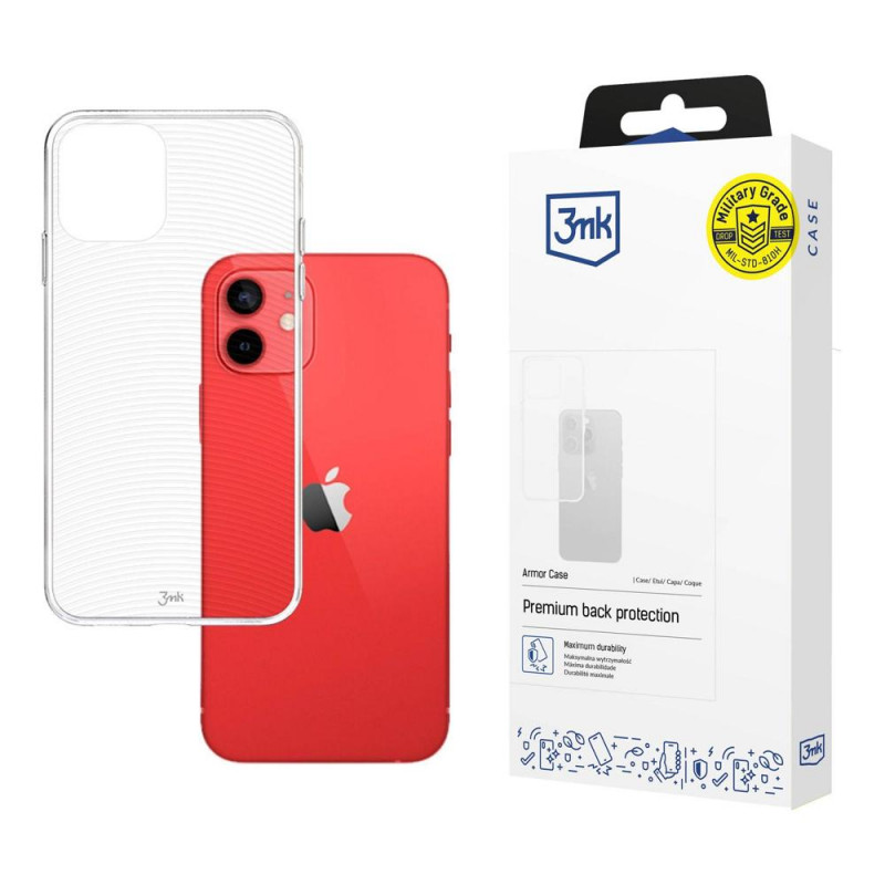 3MK Armor Case for Apple iPhone 12 mini