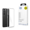 3MK Clear Case Samsung Galaxy S23 transparent case, 3MK4399