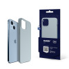 3MK Hardy Case MagSafe Apple iPhone 14 Plus / 15 Plus silicone case, blue
