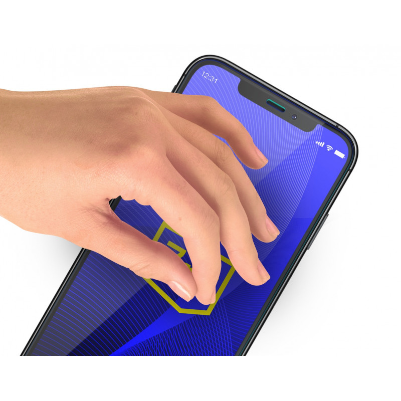 3MK FlexibleGlass POCO X5 5G hybrid glass screen protector, 3MK4611