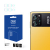 3MK Lens Protect POCO X5 Pro 5G camera lens protector (4 pcs), 3MK4630