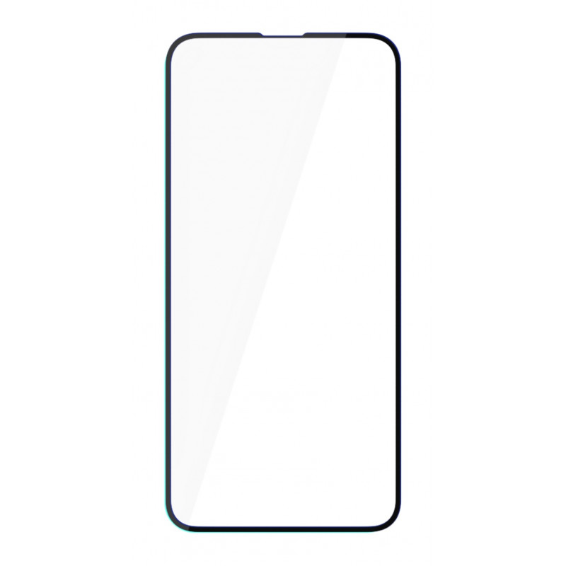 3MK HardGlass Max Lite Oppo Find X6 Pro tempered glass screen protector, black, 3MK4884