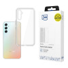 3MK Clear Case Samsung Galaxy A34 5G transparent case, 3MK4600