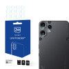 3MK Lens Protection hybrid camera lens glass for CMF Phone 2 Pro by Nothing (4 pcs)