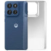 3MK Clear Case for Motorola Moto Edge 60 / 60 Fusion, transparent