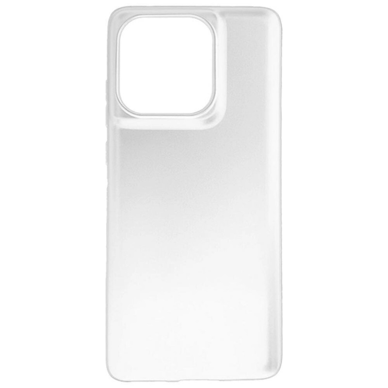 3MK Clear Case for Motorola Moto Edge 60 / 60 Fusion, transparent