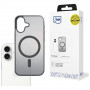 3MK Frosty MagCase for Apple iPhone 17, black