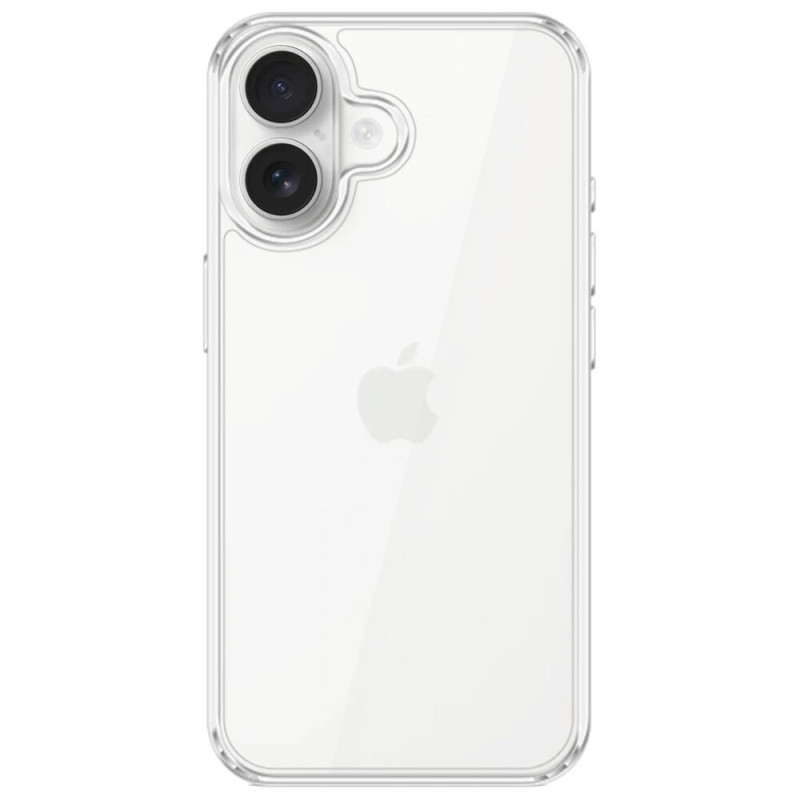 3MK Armor Case for Apple iPhone 17, transparent