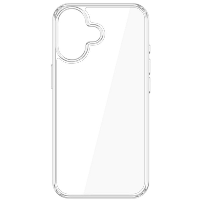 3MK Armor Case for Apple iPhone 17, transparent