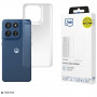 3MK Armor Case for Motorola Moto Edge 60 / 60 Fusion, transparent