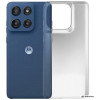 3MK Armor Case for Motorola Moto Edge 60 / 60 Fusion, transparent