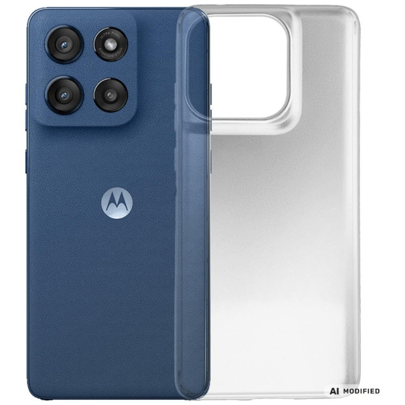 3MK Armor Case for Motorola Moto Edge 60 / 60 Fusion, transparent