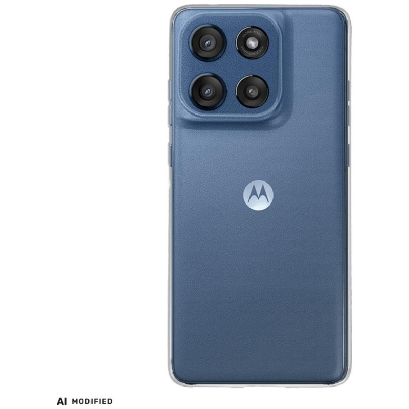3MK Armor Case for Motorola Moto Edge 60 / 60 Fusion, transparent
