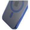 3MK Frosty MagCase for Apple iPhone 17, blue