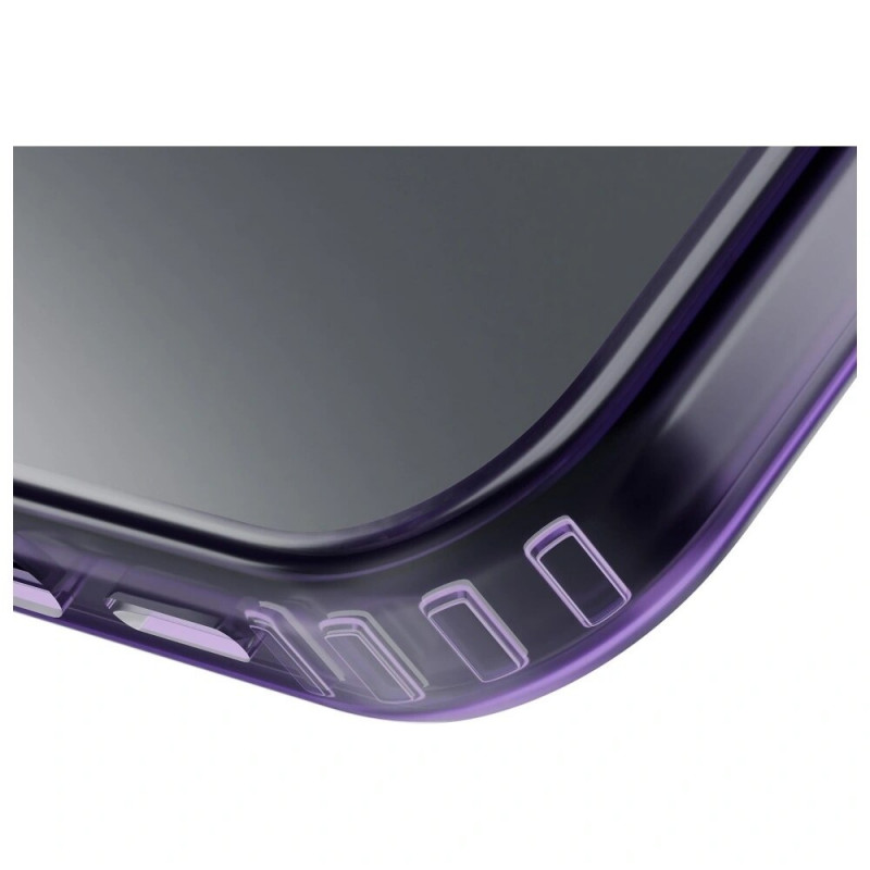 3MK Frosty MagCase for Apple iPhone 17, purple