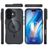 3MK Satin Armor MagCase for Apple iPhone 17, black