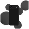 3MK Silicone Case for Apple iPhone Air, black