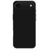 3MK Silicone Case for Apple iPhone Air, black