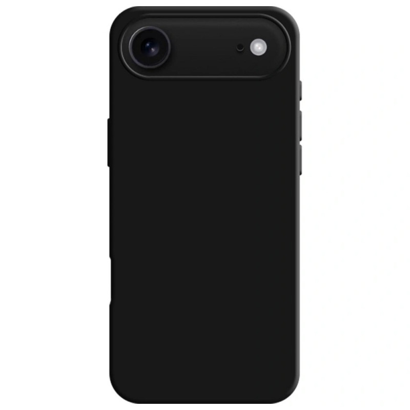 3MK Silicone Case for Apple iPhone Air, black