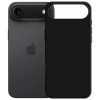 3MK Silicone Case for Apple iPhone Air, black