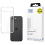 3MK Armor Case for Apple iPhone Air, transparent