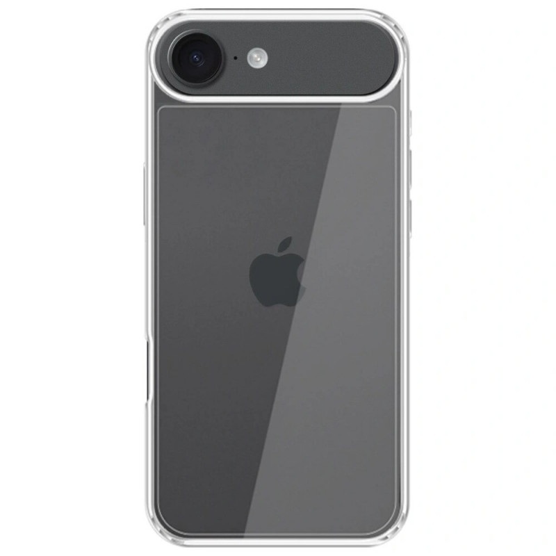 3MK Armor Case for Apple iPhone Air, transparent