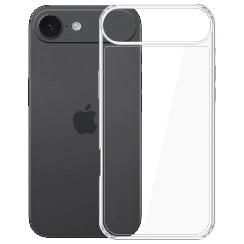 3MK Armor Case for Apple iPhone Air, transparent