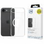 3MK Clear MagCase for Apple iPhone Air, transparent