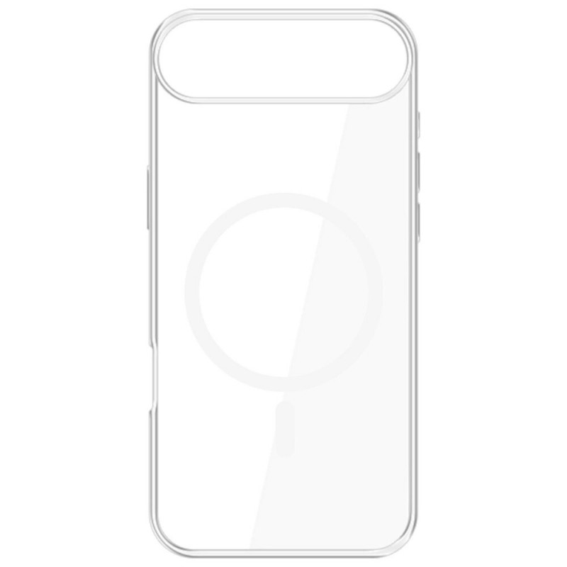 3MK Clear MagCase for Apple iPhone Air, transparent