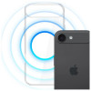 3MK Clear MagCase for Apple iPhone Air, transparent