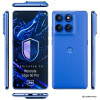 3MK Clear Case for Motorola Edge 60 Pro, transparent