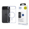 3MK Just20g MagCase Case for Apple iPhone Air, Transparent