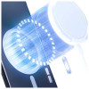 3MK Just20g MagCase Case for Apple iPhone Air, Transparent