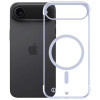 3MK Just20g MagCase Case for Apple iPhone Air, Transparent