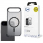 3MK Frosty MagCase Apple iPhone Air Case, Black