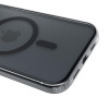 3MK Frosty MagCase Apple iPhone Air Case, Black
