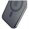 3MK Frosty MagCase Apple iPhone Air Case, Black