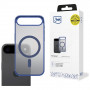 3MK Frosty MagCase Apple iPhone Air Case, Blue