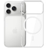 3MK Clear MagCase Case for Apple iPhone 17 Pro, Transparent
