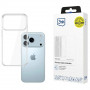 3MK Armor Case for Apple iPhone 17 Pro Max, Transparent