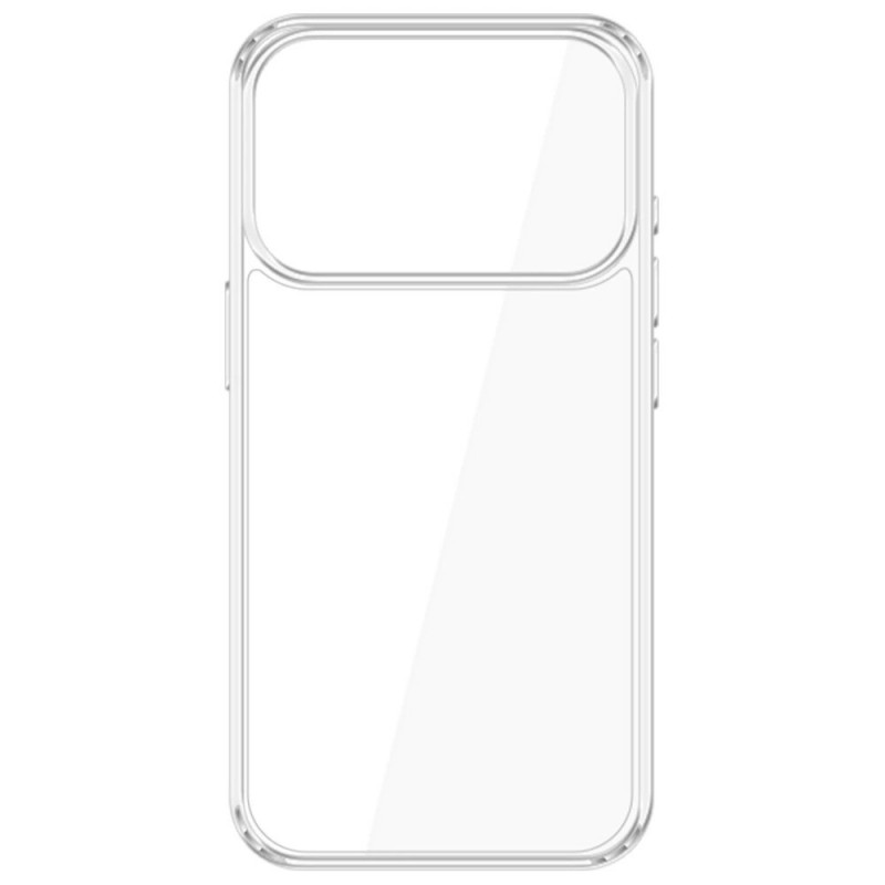 3MK Armor Case for Apple iPhone 17 Pro Max, Transparent