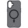 3MK Smoke Matt MagCase Case for Apple iPhone 17, Black